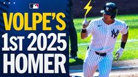 Anthony Volpe's solo home run (1)