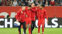 Bayern Monaco, si ferma anche Musiala. Il dt: 