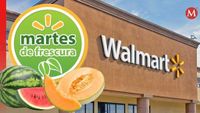 Ofertas Martes de Frescura de Walmart de este 25 de marzo