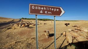 Göbeklitepe'den Günümüze: Medeniyetimizi Atalarımızın Tanrı ve Din İnançlarına Borçlu Olabiliriz!