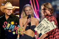JUST IN: Keith Urban, Jason Aldean, Kelsea Ballerini + More Lead 2025 CMA Fest Lineup