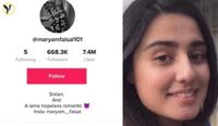 Pakistani TikTok Star's Viral Leak Sparks Privacy Debate