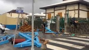 Cyclone Chido Devastates Mayotte: Hundreds Feared Dead