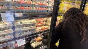 Attorney General Warns Against Egg Price Gouging Amid Flu Outbreak