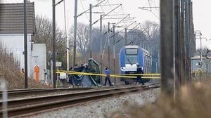 Tragedy Strikes Near Arras: Two Soldiers Killed By Train Collision