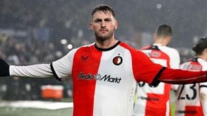 Feyenoord Triumphs Over Bayern Munich 3-0