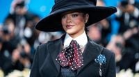 Rihanna entrega alívio que teve após revelar 3ª gravidez no Met Gala; assista - Hugo Gloss