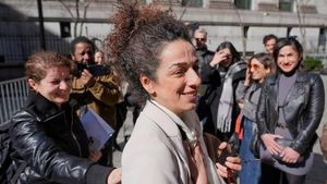 Russian Mobsters Sentenced For Plot To Kill Journalist