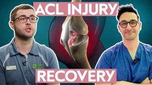 Overcoming ACL Injuries: Lessons From Athletes And Doctors