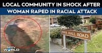 Video | UK News | Indian-Origin Woman Raped In Racial Attack In UK, Local Community Expresses Shock