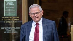 Bob Menendez Campaigns For New Trial Following Bribery Conviction