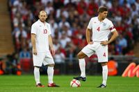 Wayne Rooney defends England’s ‘golden generation’ after Steven Gerrard criticism