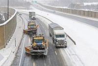 Big storm heading to Syracuse causing heavy snows, high winds in Buffalo, Rochester