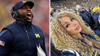 Sherrone Moore Made Wild Request After Michigan National Championship Game, Model Tells OutKick