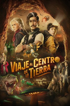 Journey to the Center of the Earth