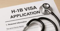 Trump’s $100K H-1B Visa Fee Could Worsen Doctor & Nurse Shortages