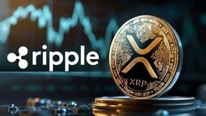 XRP Experiences Significant Price Plunge Amid Market Shifts