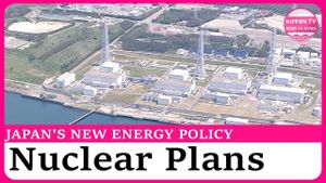 Japan's Nuclear Energy Policy Sparks Controversy