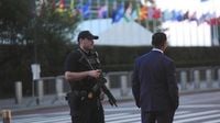 Secret Service foils 'espionage' plot in NYC ahead of UN Assembly