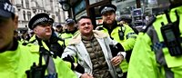 Tommy Robinson Reportedly Faces Terror Charge Trial For Refusing To Unlock His Phone