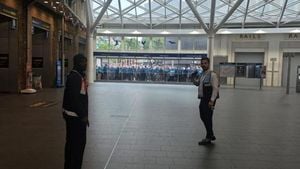 King’s Cross Station Evacuated After Fire Alarm Causes Chaos