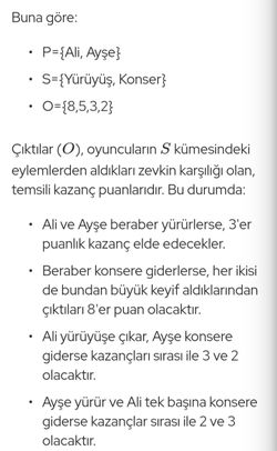 Oyunlarda cezalandırma stratejileri yazısının bir kısmında bir hata olabilir mi?