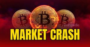 Market Turbulence: Cryptocurrencies Plummet Amid Inflation Fears