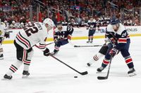 Capitals vs. Blackhawks Game Thread 4/4