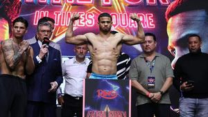 Rolly Romero Stuns Ryan Garcia With Unanimous Decision Victory