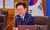 President Lee calls self-reliant defense 'most basic of basics' : Korea.net : The official website of the Republic of Korea