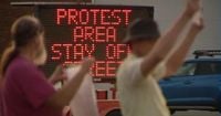 New Safety Measures Implemented Outside Broadview ICE Facility Amid Protests - SSBCrack News