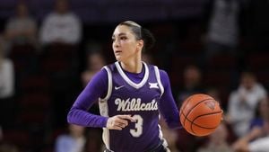 2025 NCAA Women’s Basketball Tournament Begins With Major Upsets