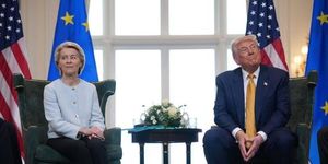 Trump Meeting With Poland Highlights Europe’s Dilemma