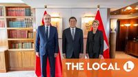 Switzerland and the US agree to 'accelerate' tariff talks