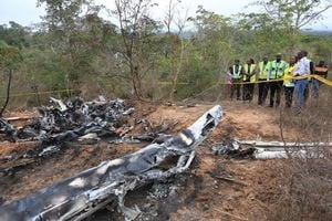 Plane Crash In Kenya Claims Eleven Lives Including Hungarians