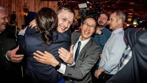 Democrats Win Groundbreaking Election Amid Tensions Over Greenland's Future