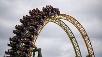 Man dies from blunt impact injuries after riding coaster at new Florida amusement park Epic Universe | CNN