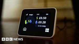 Rising Energy Bills Hit Households And Industry Worldwide