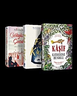 Katherine Rundell Seti (3 Kitap)