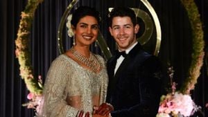 Priyanka Chopra Takes Break From Filming SSMB29 For Brother's Wedding