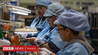 Cómo México tiene ahora una ventaja comercial sobre Asia tras la ola de aranceles de Trump - BBC News Mundo