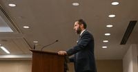 Jack Smith Appears in Video on Behalf of Fired Justice Department Workers