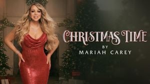 Christmas Music Trends Spark Excitement