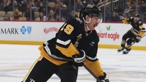 Pittsburgh Penguins Rediscover Their Winning Ways Amidst Pressure