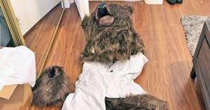 California’s Bizarre Insurance Fraud Story Unfolds With Bear Costume