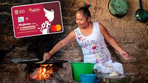 Beneficiaries Await March 2025 Payment From Mujeres Con Bienestar