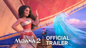 Moana 2 Breaks Records And Sets Up Sequel Excitement