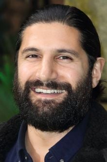 Kayvan Novak