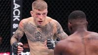 Duncan in 'all-time great' claim as he eyes UFC progress