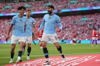 Man City Advance To Third Straight FA Cup Final